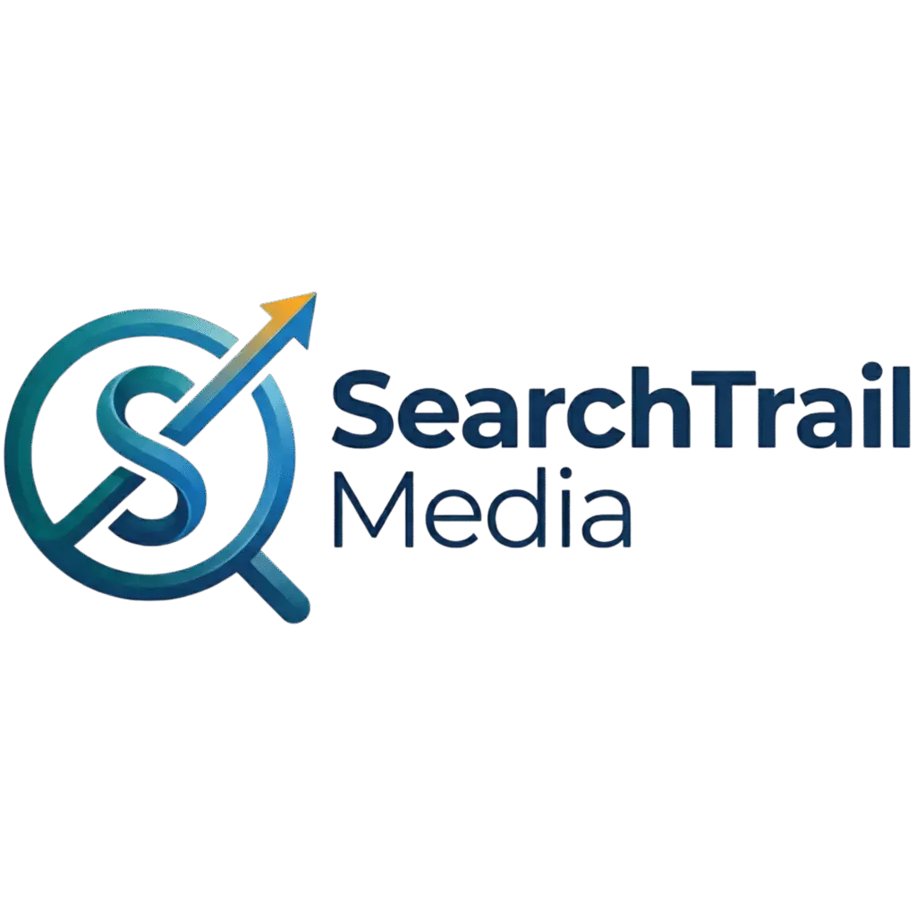 SearchTrailMedia logo