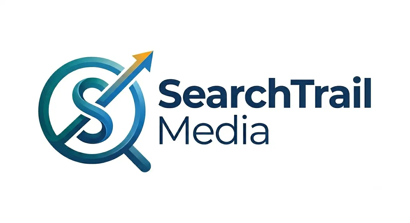 SearchTrailMedia logo