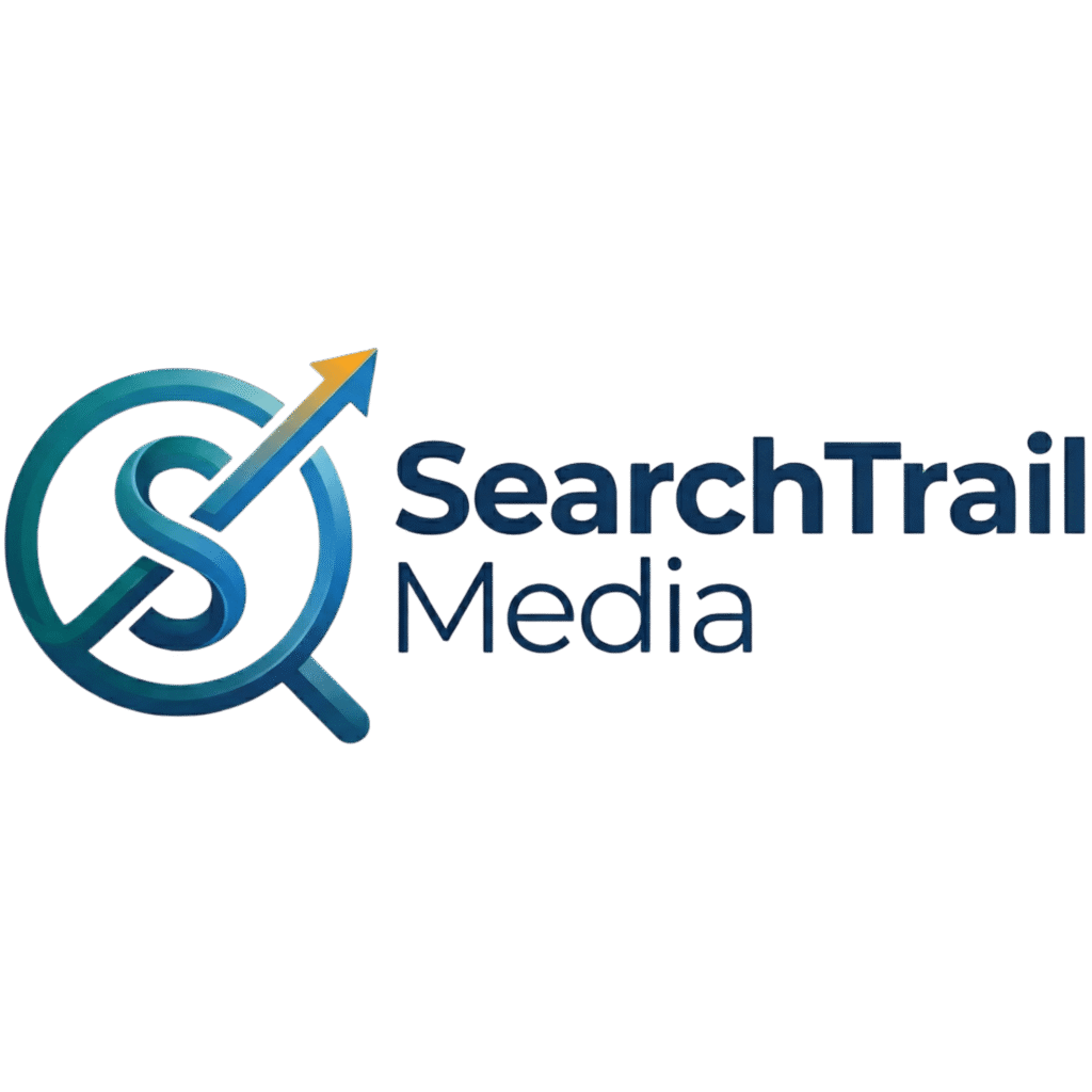 SearchTrailMedia logo